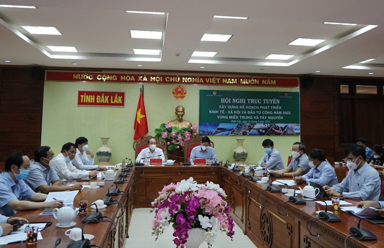 Năm 2022, Vùng Tây Nguyên tập trung phát triển công nghiệp có chọn lọc, ưu tiên các ngành công nghệ cao, thân thiện với môi trường 
